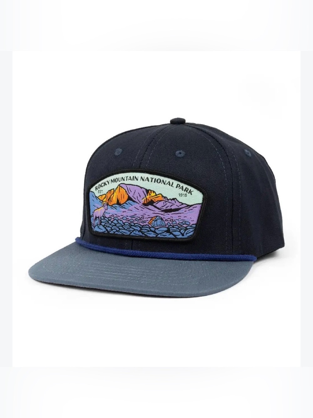 Sendero Provisions Co. Rocky Mountain National Park Hat